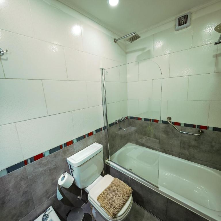 Studio en Retiro Manhattan - Apartamento de 1 dormitorio - 1