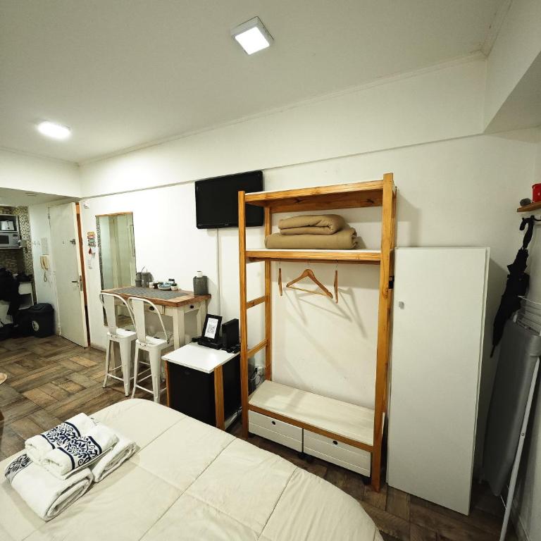 Studio en Retiro Manhattan - Apartamento de 1 dormitorio - 4