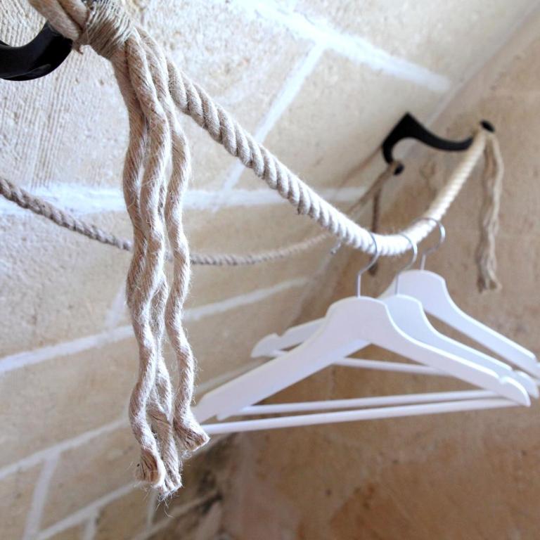 La Pergola ai Sassi - Camera Matrimoniale con Letto Supplementare - 17