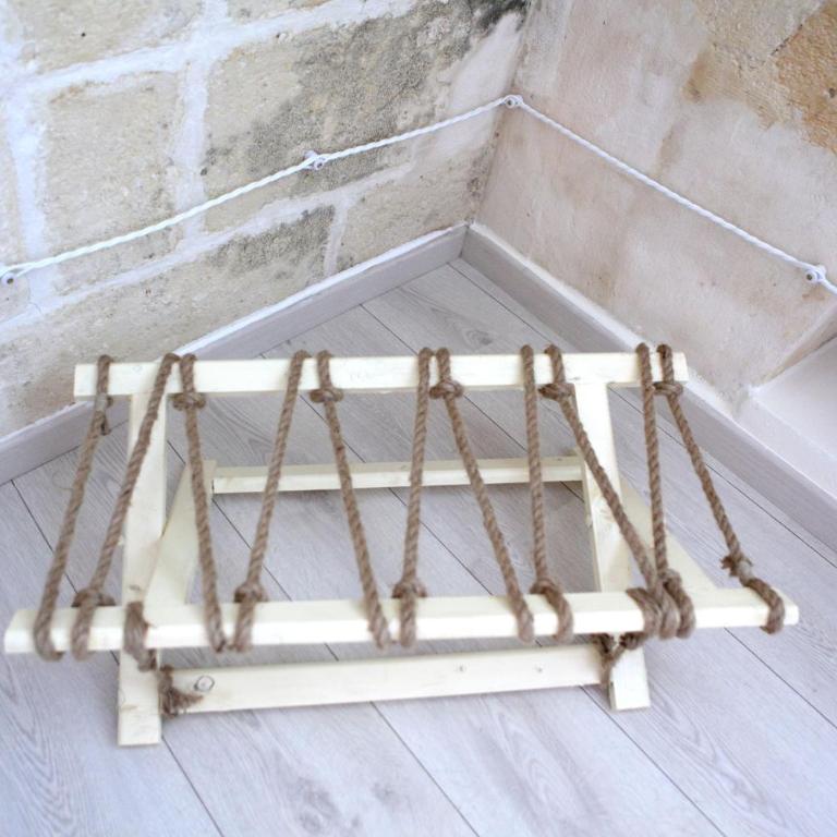 La Pergola ai Sassi - Camera Matrimoniale con Letto Supplementare - 18