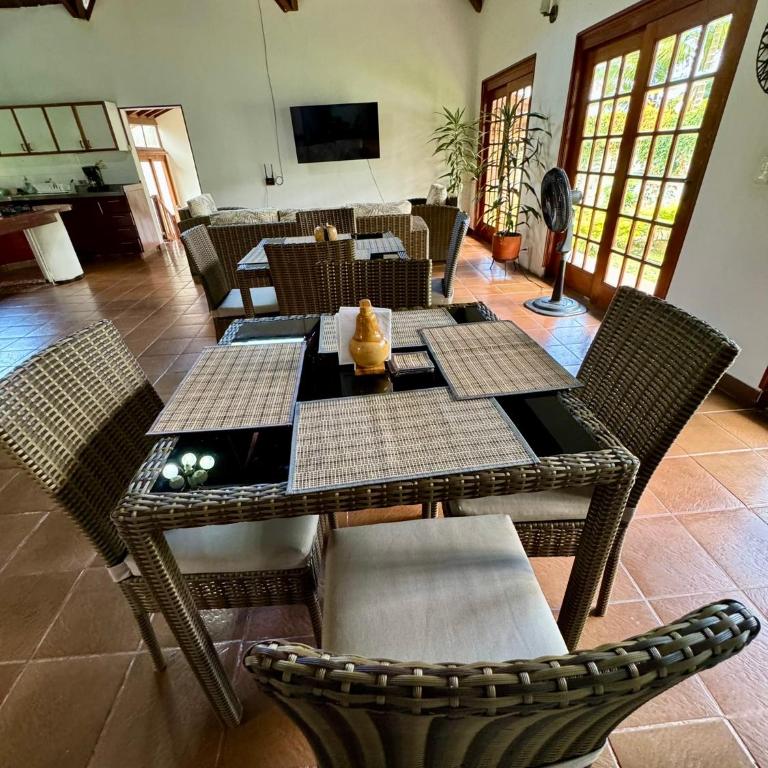 Rincón del colibrí/casa campestre/piscina/la vega - Casa de 6 dormitorios - 17