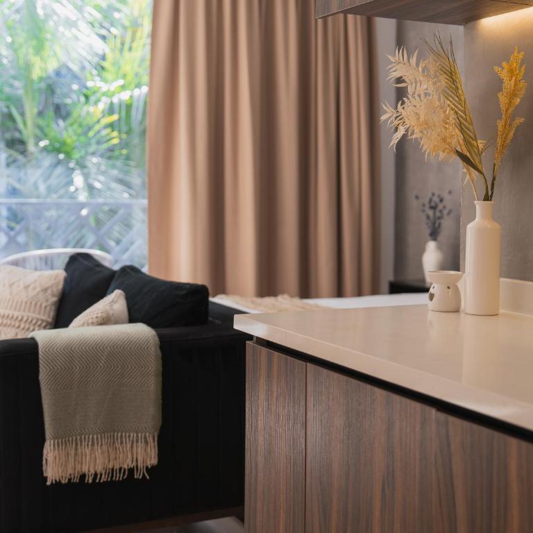 La Bohème Ultra-Luxe Condo - Apartamento con balcón - 56
