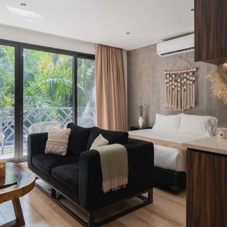 La Bohème Ultra-Luxe Condo - Apartamento con balcón - 10