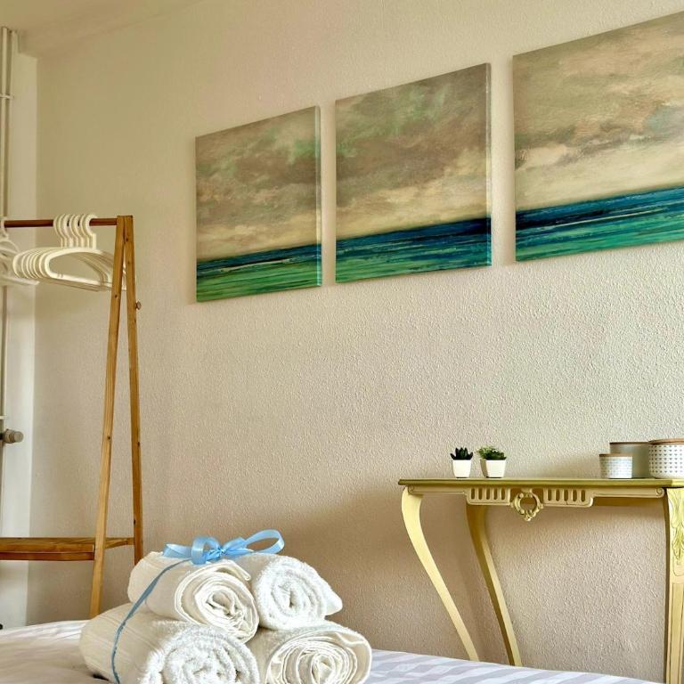Loft vintage - spacieux 155 m2 - 4 chambres - Parking, Netflix, Wifi Fibre - Apartment - 34