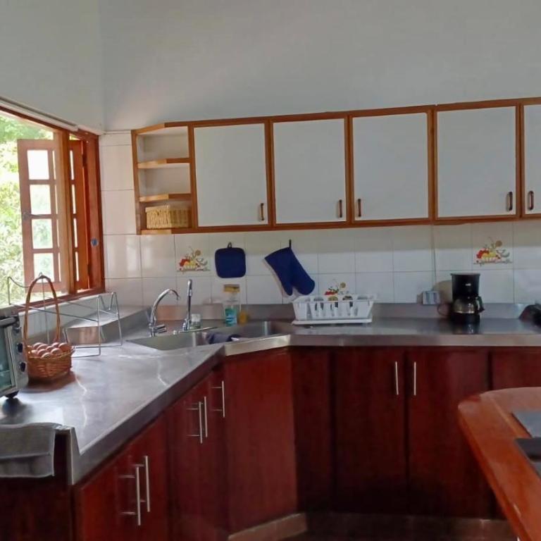 Rincón del colibrí/casa campestre/piscina/la vega - Casa de 6 dormitorios - 15