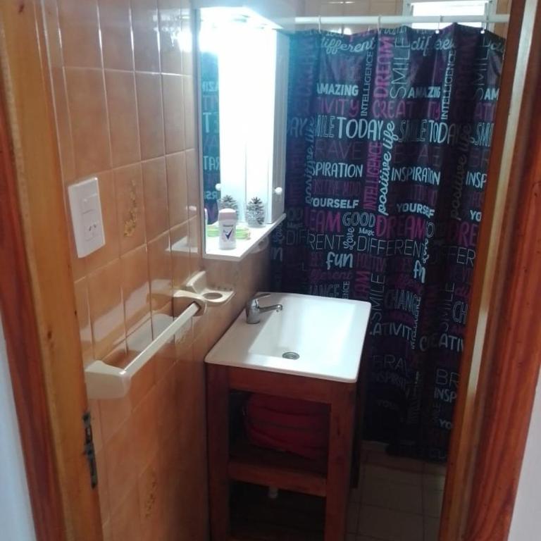 Departamento para 5 personas en Mar De Ajó - Apartamento de 1 dormitorio - 4