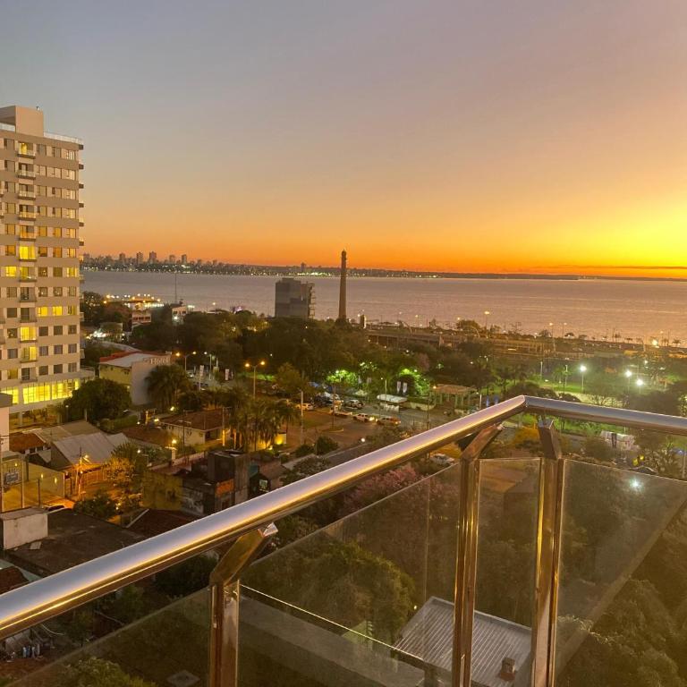 Bello y confortable Apartamento con Parking - One-Bedroom Apartment - 24