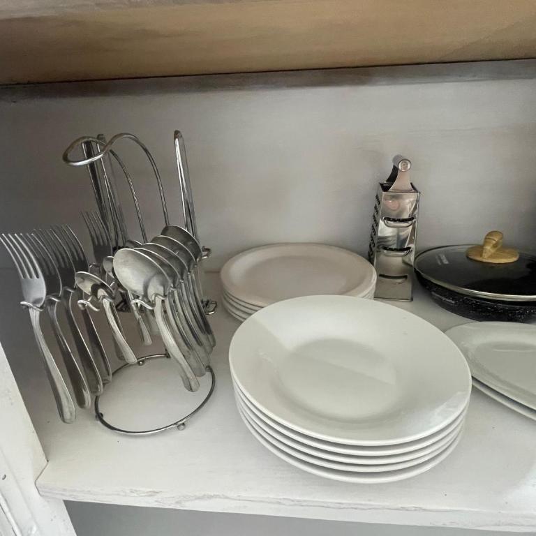 Dpto cerca de COP Comité Olímpico Paraguayo - Two-Bedroom Apartment - 20