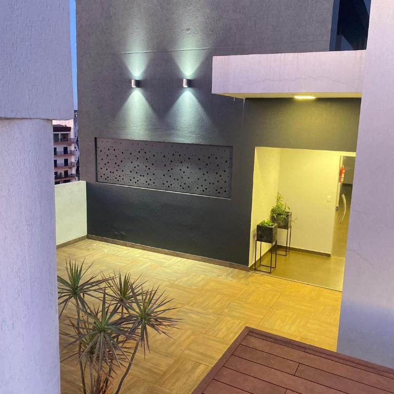 Bello y confortable Apartamento con Parking - One-Bedroom Apartment - 27