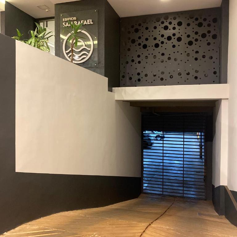 Bello y confortable Apartamento con Parking - One-Bedroom Apartment - 31