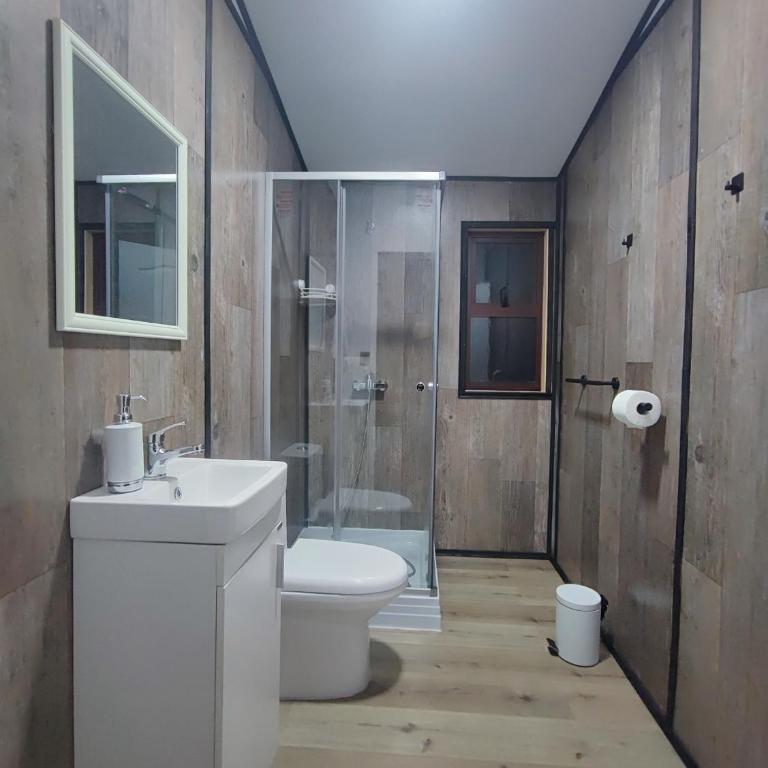 Cabañas Saiko - Two-Bedroom Apartment - 5