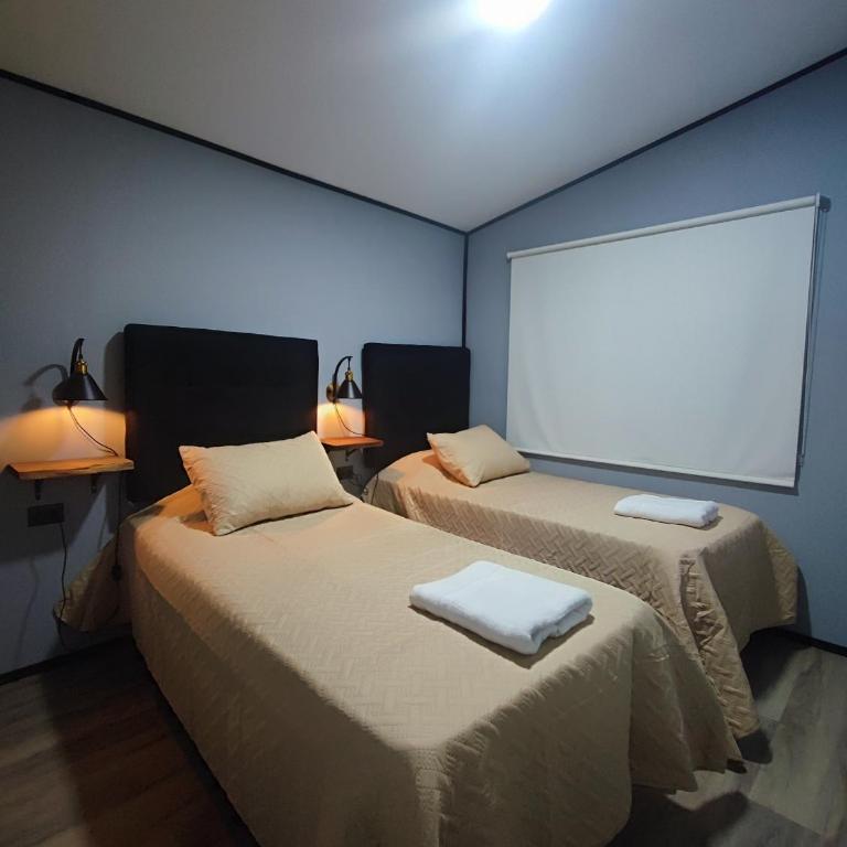 Cabañas Saiko - Two-Bedroom Apartment - 7