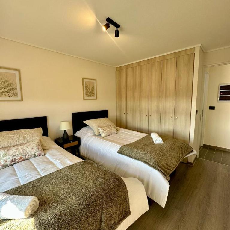 Luminoso y central dpto - Apartamento de 2 dormitorios - 8