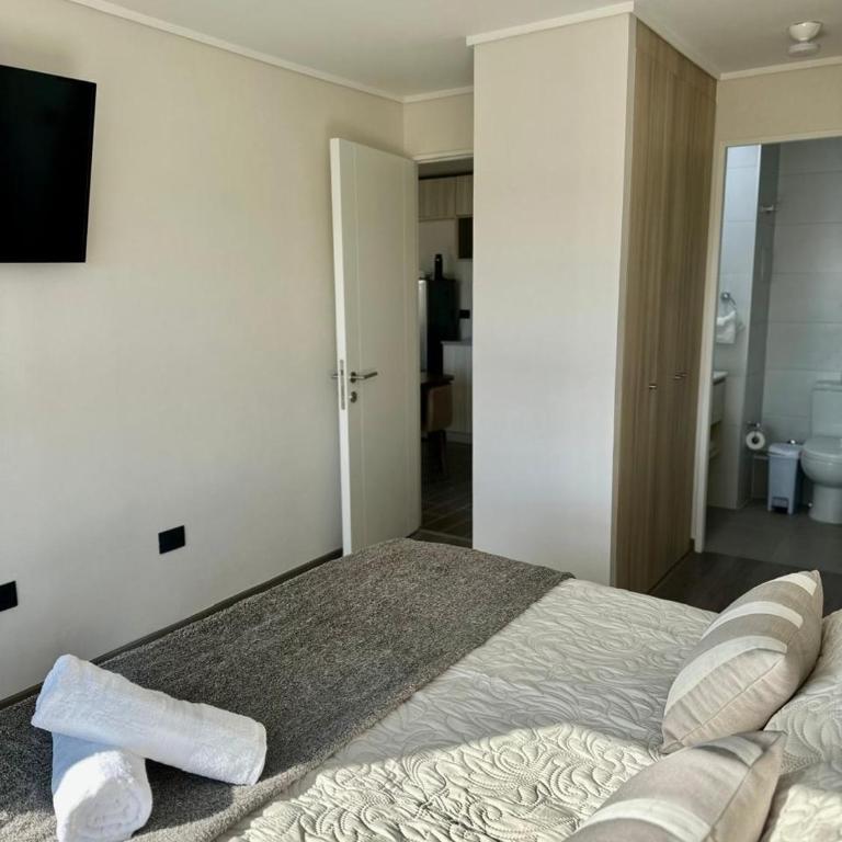 Luminoso y central dpto - Two-Bedroom Apartment - 9