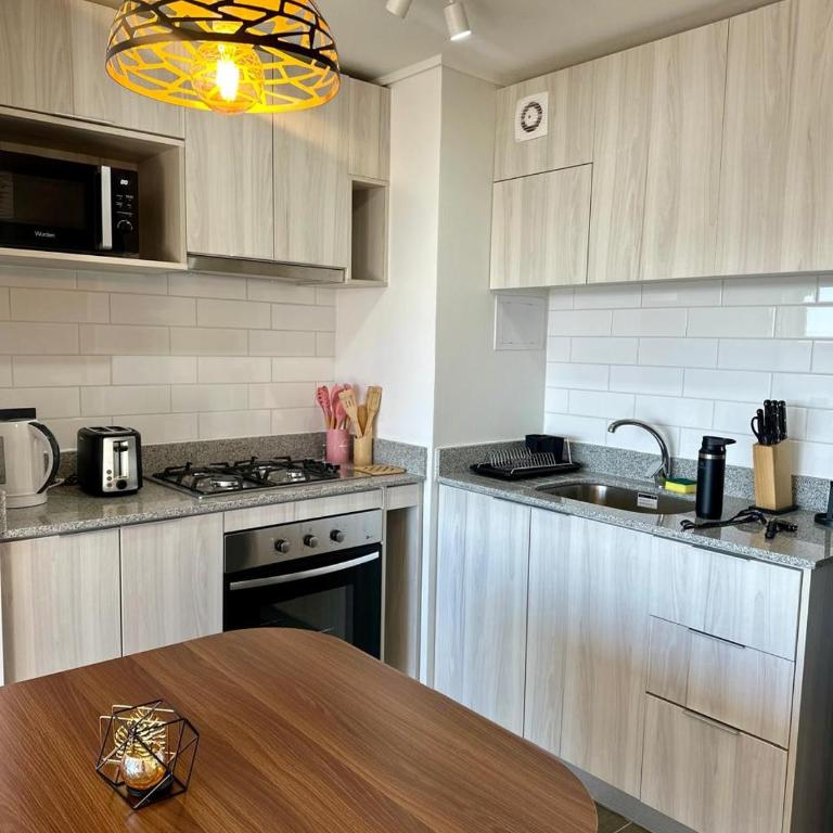 Luminoso y central dpto - Apartamento de 2 dormitorios - 10