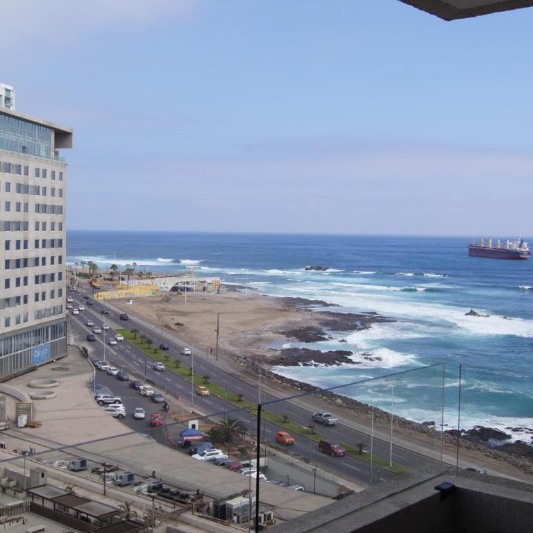 Departamento full equipado frente al mar - One-Bedroom Apartment - 12