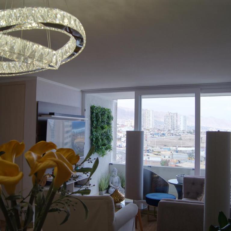 Departamento full equipado frente al mar - One-Bedroom Apartment - 3