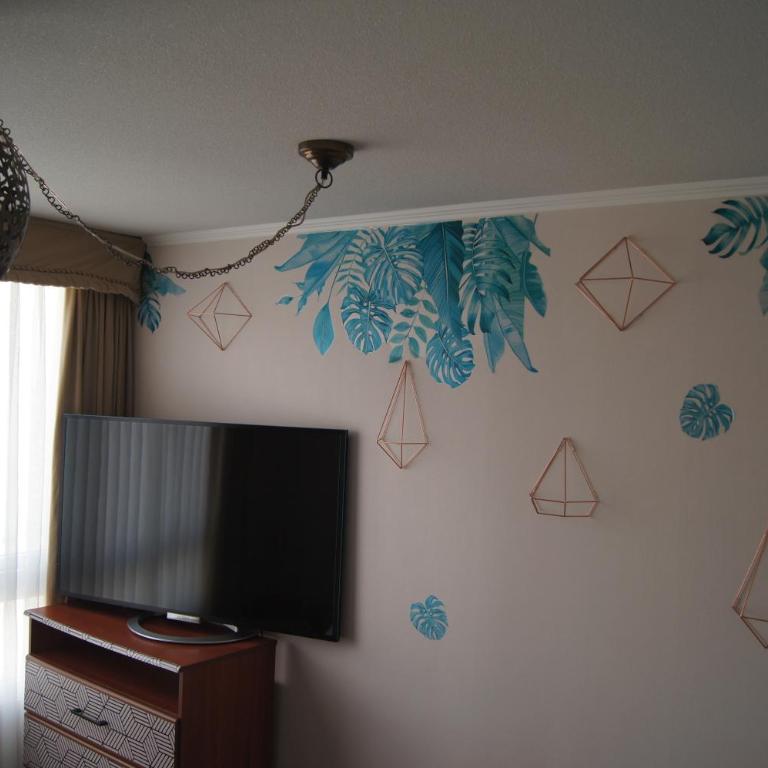 Departamento full equipado frente al mar - One-Bedroom Apartment - 6