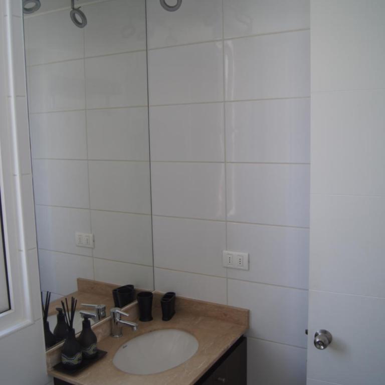 Departamento full equipado frente al mar - One-Bedroom Apartment - 8