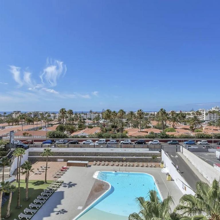 Villa Paraíso II Playa del Inglés - Piscina en mantenimiento hasta el 18 de junio 2026 - Apartamento de 1 dormitorio - 2