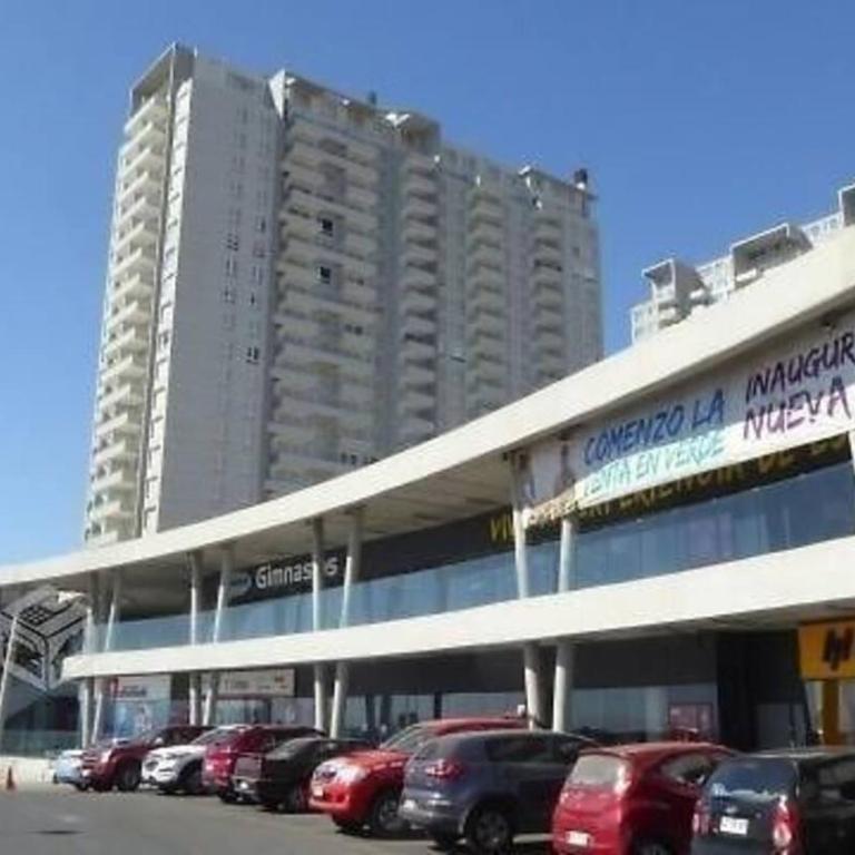 Departamento full equipado frente al mar - One-Bedroom Apartment - 14