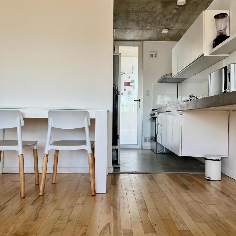 Hermoso y moderno departamento - Apartamento de 1 dormitorio - 49