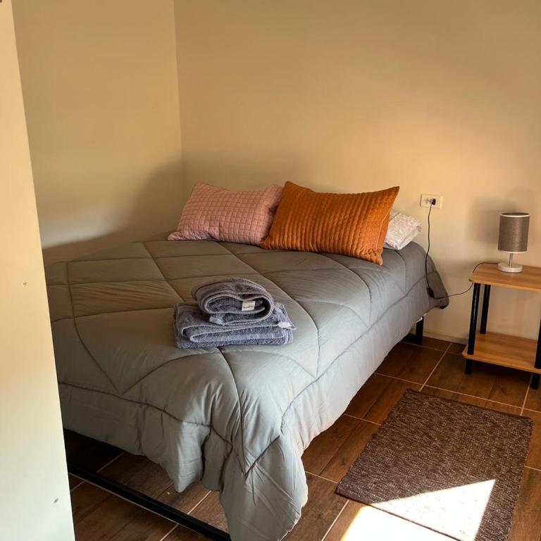 Cabaña en Vallenar - Two-Bedroom Apartment - 7