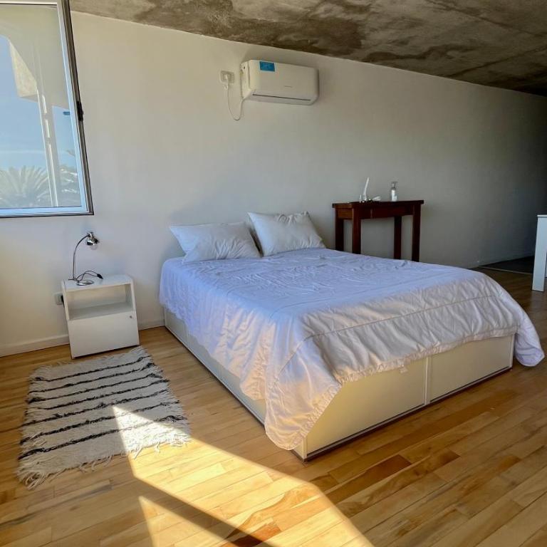 Hermoso y moderno departamento - Apartamento de 1 dormitorio - 50