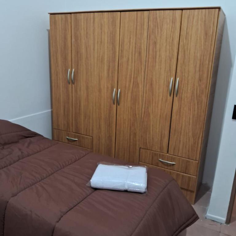 BaireSuite 2 camas 2p Vista Parque! - Two-Bedroom Apartment - 4