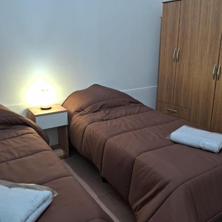 BaireSuite 2 camas 2p Vista Parque! - Two-Bedroom Apartment - 5