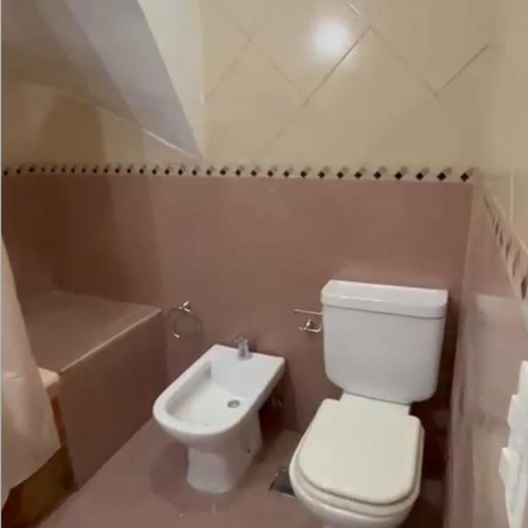 BaireSuite 2 camas 2p Vista Parque! - Two-Bedroom Apartment - 8
