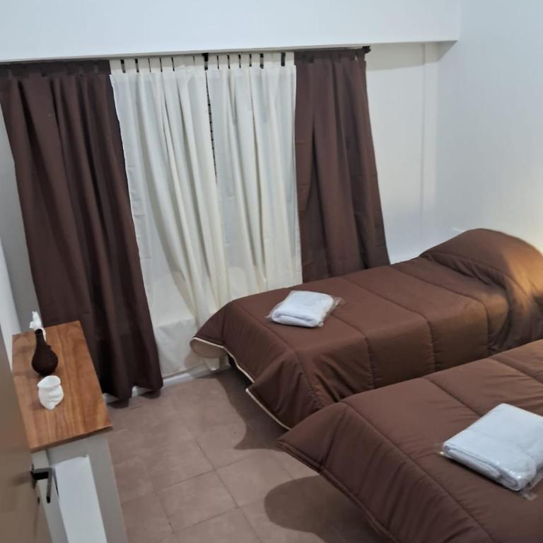 BaireSuite 2 camas 2p Vista Parque! - Two-Bedroom Apartment - 11