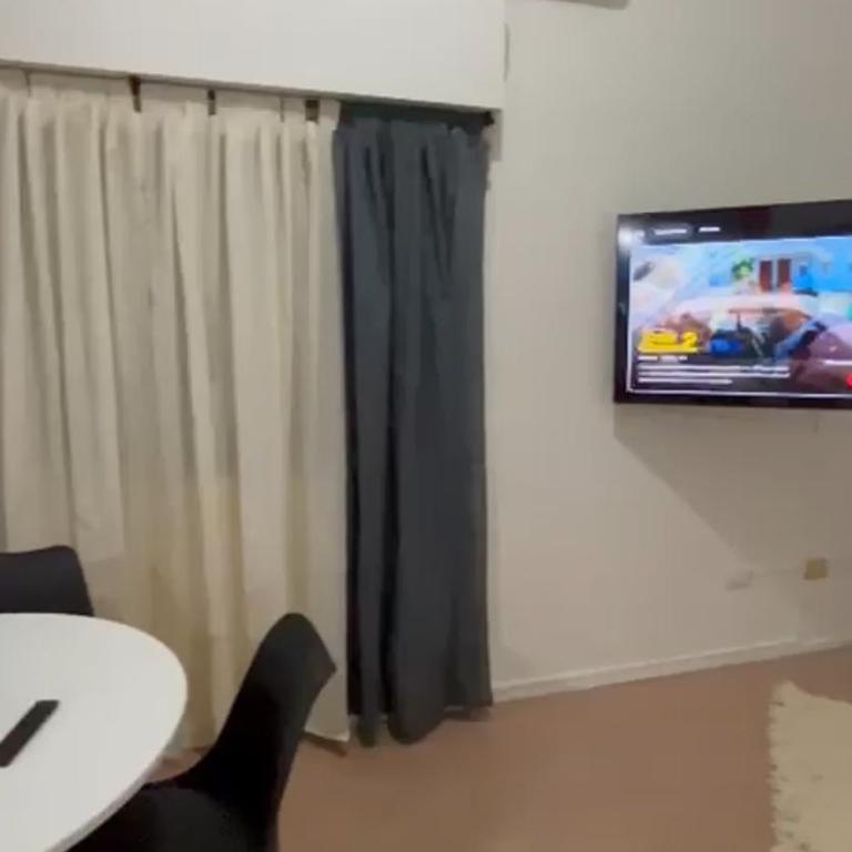 BaireSuite 2 camas 2p Vista Parque! - Two-Bedroom Apartment - 1