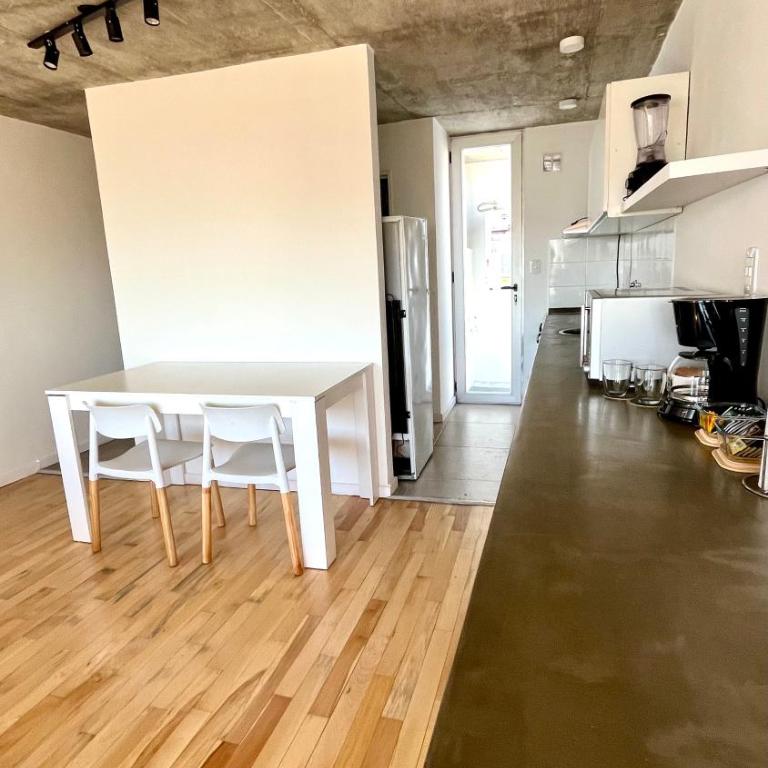 Hermoso y moderno departamento - Apartamento de 1 dormitorio - 47