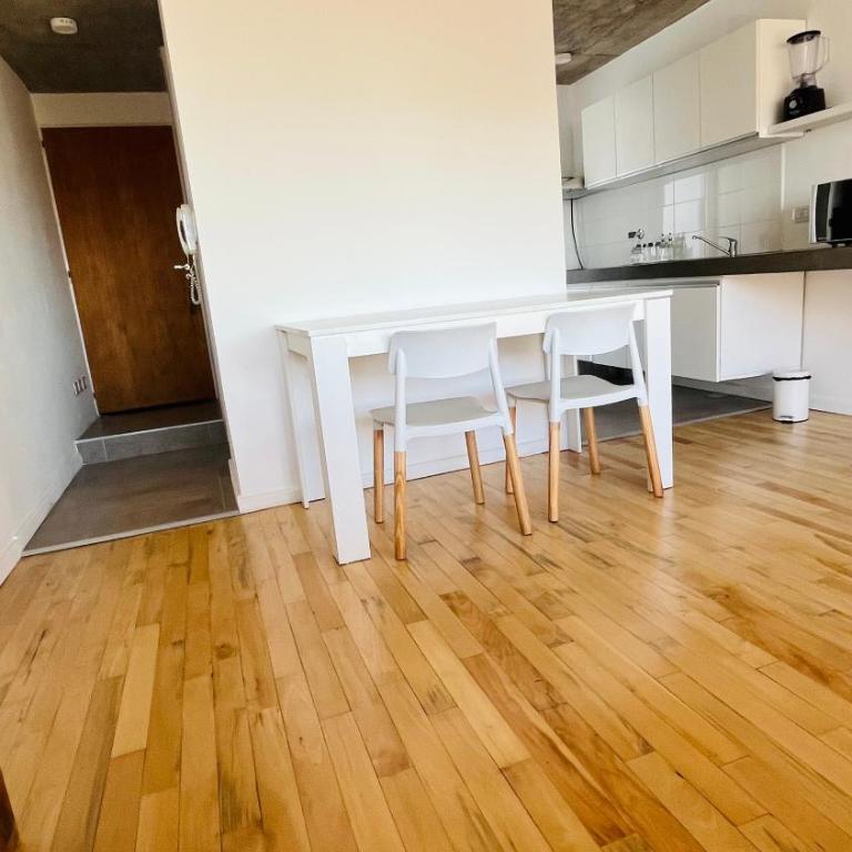 Hermoso y moderno departamento - Apartamento de 1 dormitorio - 46
