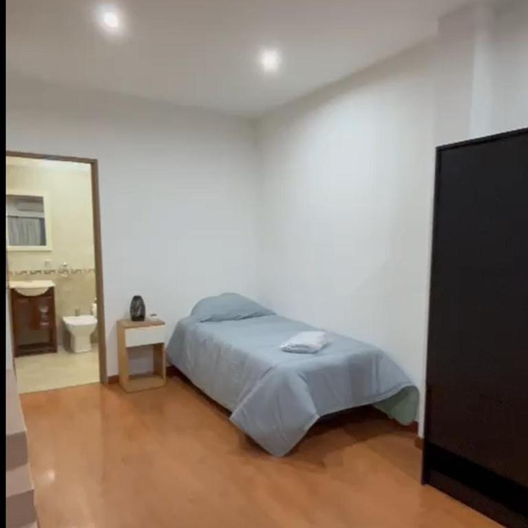 Alojamiento Saavedra con balcón, 1 cama 1p - Two-Bedroom Apartment - 17