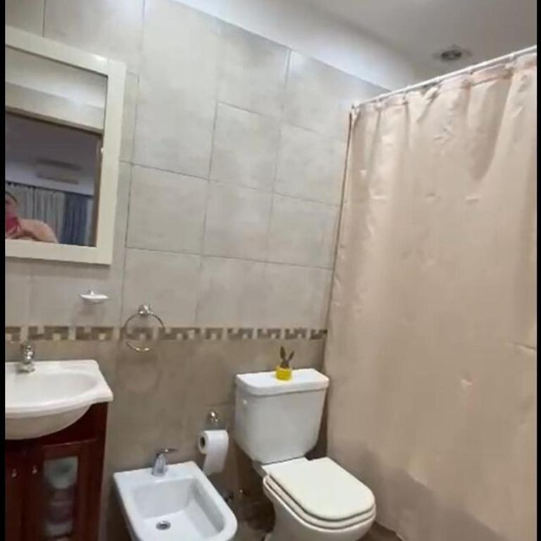 Alojamiento Saavedra con balcón, 1 cama 1p - Two-Bedroom Apartment - 12