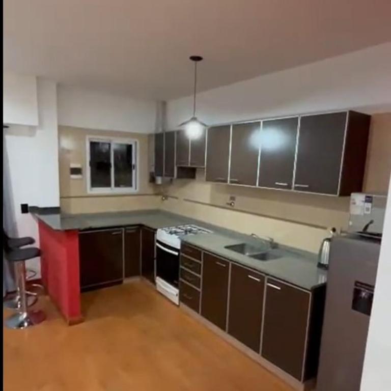 Alojamiento Saavedra con balcón, 1 cama 1p - Two-Bedroom Apartment - 21