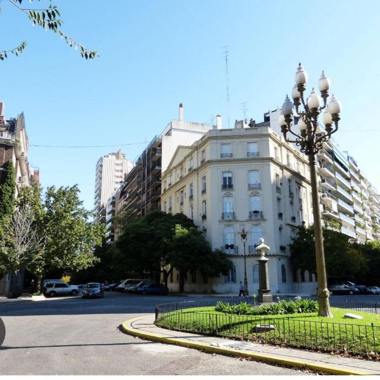 Agüero apt Recoleta - One-Bedroom Apartment - 11