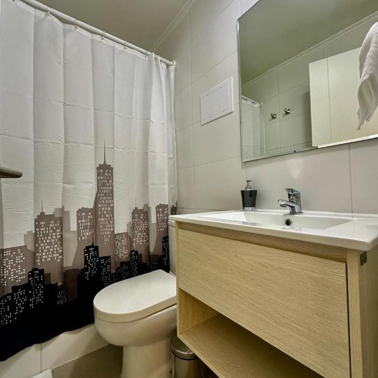 Armonioso y Central dpto - Two-Bedroom Apartment - 2