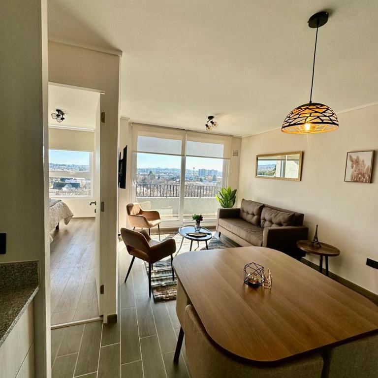 Armonioso y Central dpto - Apartamento de 2 dormitorios - 6