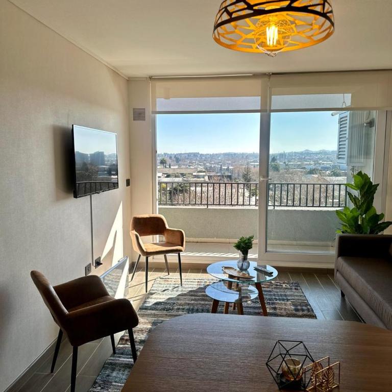Armonioso y Central dpto - Apartamento de 2 dormitorios - 7