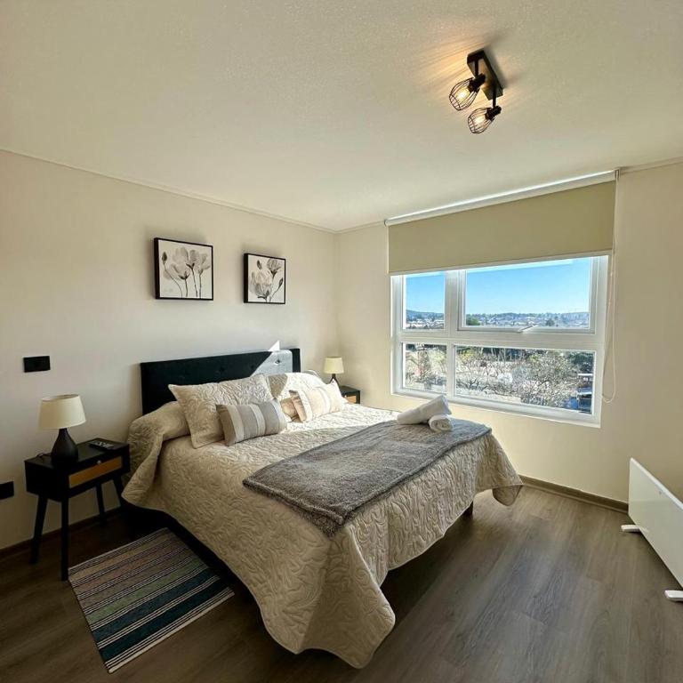 Armonioso y Central dpto - Apartamento de 2 dormitorios - 12