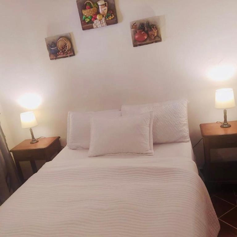 La Posada de Jose Antonio - Double Room - 11