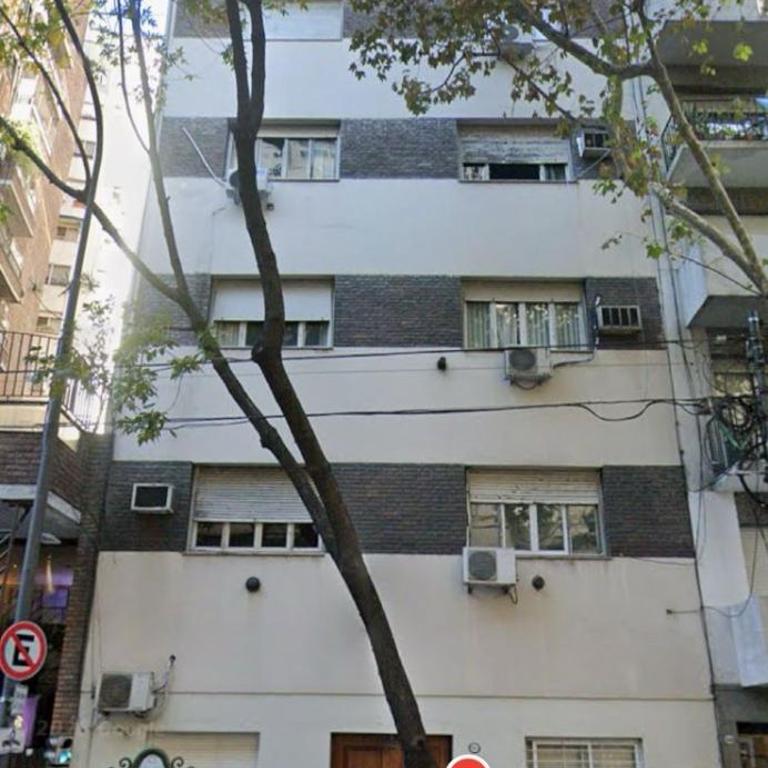 Recoleta loft - Apartamento de 1 dormitorio - 10