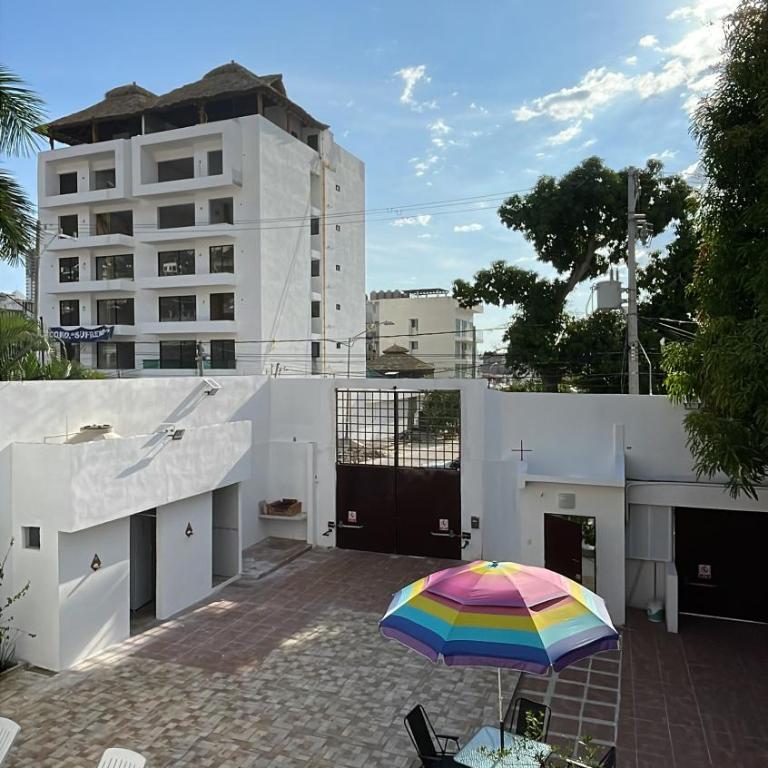 Casa Blanca - Casa de 8 dormitorios - 1