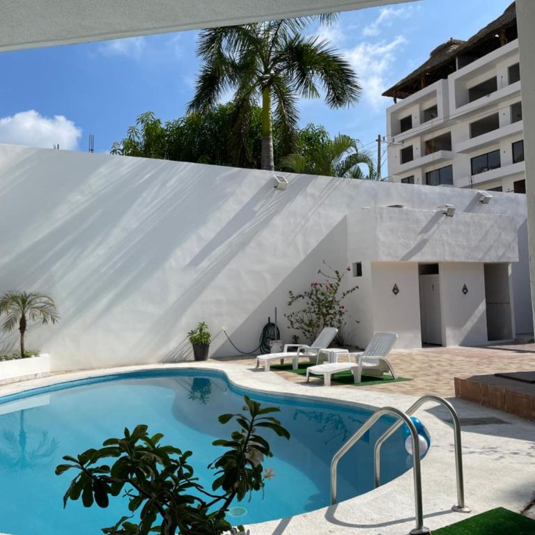 Casa Blanca - Casa de 8 dormitorios - 8