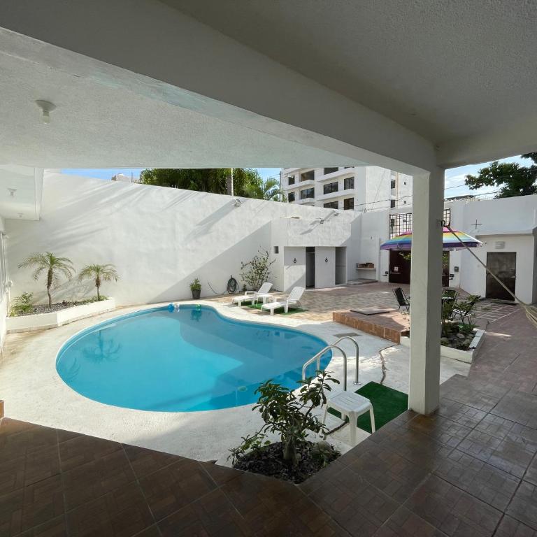 Casa Blanca - Casa de 8 dormitorios - 9