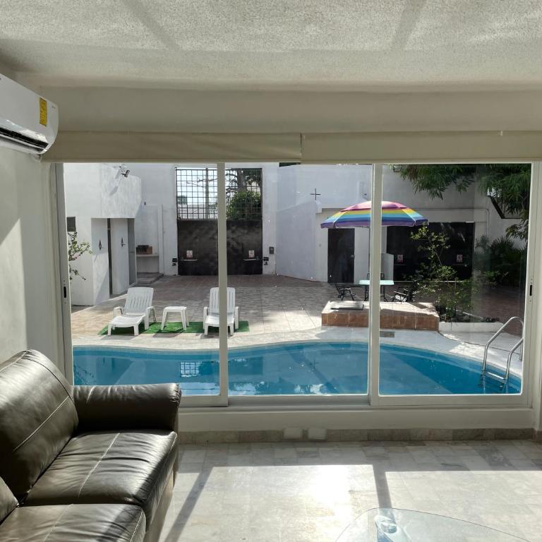 Casa Blanca - Casa de 8 dormitorios - 12