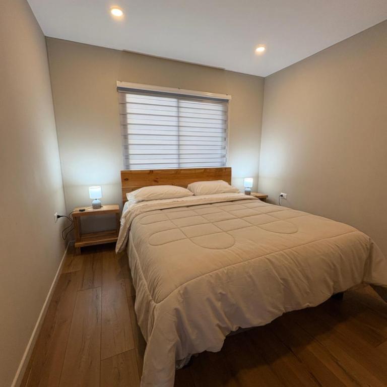Cabañas Punta Virgen - Two-Bedroom House - 3